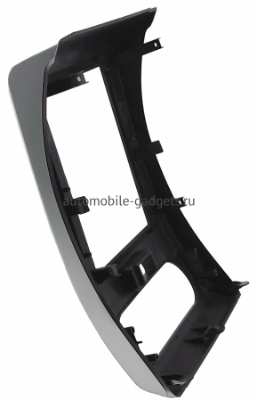 Roximo RT-1207 ("Тесла-стиль") Штатная магнитола для Nissan X-Trail T31 (2007-2014) на Android 12 c 6GB, DSP, 4G