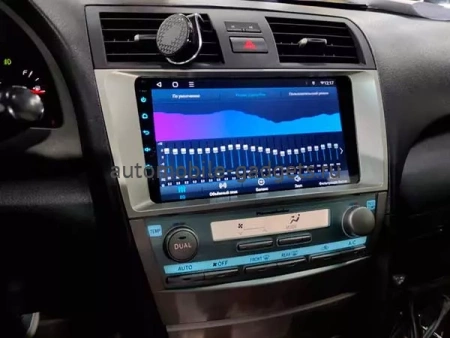 FarCar S500 TM1171M штатная магнитола для Toyota Camry V40 (2006-2011) на Android 14 c 2Gb, DSP, 4G