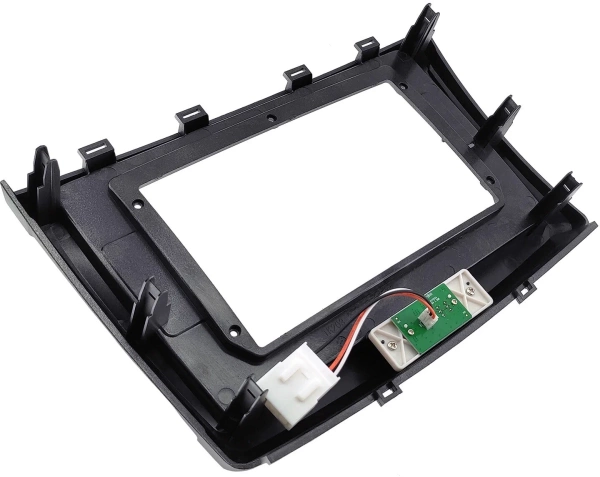 Штатная магнитола Haval H6 2014-2020, M6 2017-2021 Canbox M-Line 4543-1064 на Android 10 (4G-SIM, 2/32, DSP, QLed)