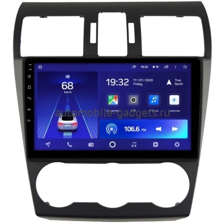 Штатное головное устройство Subaru Forester 4 2012-2015, Impreza 4, XV 2011-2016, WRX 2014-2017 Teyes CC2L PLUS 2/32 9 дюймов RM-9-1518 на Android 8.1 (DSP, IPS, AHD)