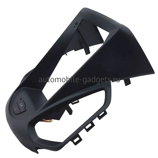 Штатное головное устройство Ford Ecosport 2014-2018 Canbox M-Line (Tesla style) 9.7 дюймов 4/64 5622-1312-18 на Android 10 (4G-SIM, DSP, QLed)