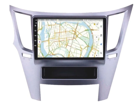 Магнитола Vaycar 09L для SUBARU Legacy, Outback 2009-2014 (Андроид, 2+32Гб)