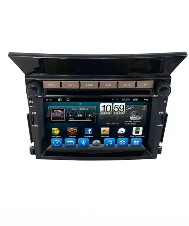 Carmedia KR-6225-S10 штатная магнитола для Honda Pilot 2 (2008-2015) на Android 10 с 6GB, DSP, 4G Carmedia KR-6225-S10 штатная магнитола для Honda Pilot 2 (2008-2015) на Android 10 с 6GB, DSP, 4G