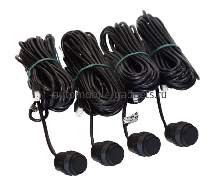 AAALine LCD-14 Inside Парктроник с 4-мя датчиками внутренней установки