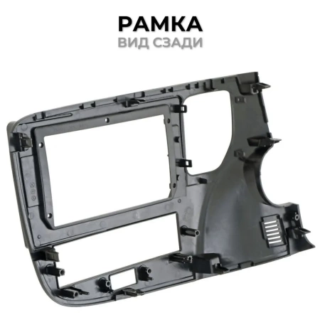 Carmedia OL-1573-OL-1052-Q Штатная магнитола для Mitsubishi Outlander 3 2020+ на Android 12 c 6GB, DSP, 4G