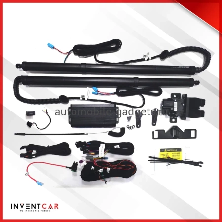 Электропривод крышки багажника INVENTCAR TailGate IV-TG-VW-TRG2 для Volkswagen Touareg II с 2010 по 2019