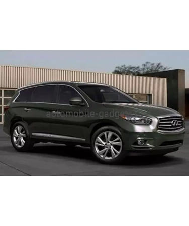 Замок КПП FORTUS MTL 2194 для INFINITI QX 60 2014- (справа)/типтроник