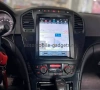 Carmedia ZF-1023-DSP ("Тесла-стиль") штатная магнитола для Opel Insignia 2013-2015 на Android 9.0 c 4GB оперативной памяти и DSP процессором