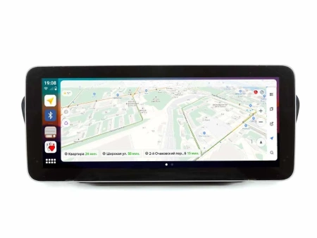 NaviPilot DROID10 ULTRA MAX 12.3" штатная магнитола для LADA Vesta NG 2023+ на Android 10 с 8Gb, DSP, 4G