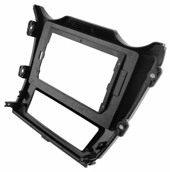 Штатная магнитола Dongfeng DF6 2022-2024 Canbox M-Line 7825-10-1015 на Android 10 (4G-SIM, 2/32, DSP, QLed) С крутилками