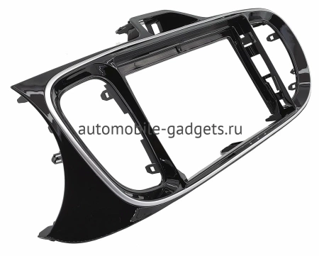 Штатная магнитола Canbox H-Line 3792-9-0142 для Kia Pegas 2017-2024 (глянцевая) на Android 10 (4G-SIM, 4/64, DSP, QLed)