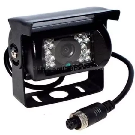 Carsmile CM-7P4 Парковочный комплект для грузовиков, автобусов, спецтехники, сельхозтехники