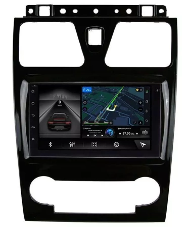 Магнитола в штатное место 2 din Geely Emgrand EC7 2009-2016 Canbox M-Line 9863-RP-GLEMEC7-98 на Android 10 (4G-SIM, 2/32, DSP)