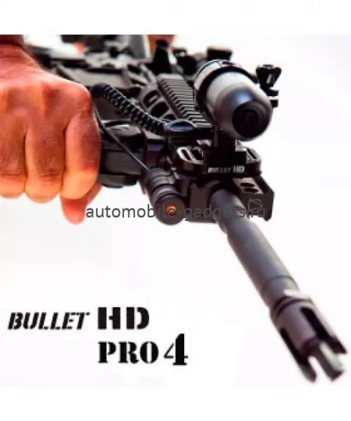Экшн камера Bullet HD Pro 4 Экшн камера Bullet HD Pro 4