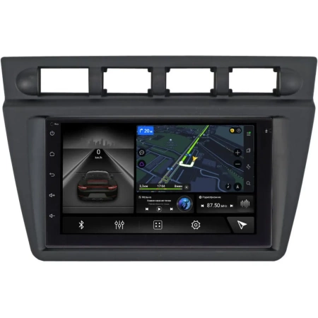 Магнитола в штатное место 2 din Kia Picanto 2004-2007 Canbox L-Line 4475-RP-11-361-324 на Android 10 (4G-SIM, 6/128, TS18, DSP, IPS)