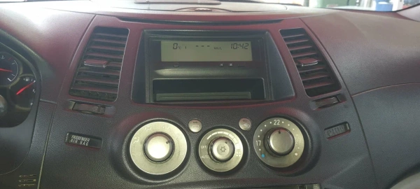 Штатная магнитола Canbox L-Line 4169-9-086 для Mitsubishi Grandis 2003-2011 на Android 10 (4G-SIM, 2/32, TS18, DSP, QLed)