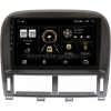 Штатная магнитола Lexus LS 430 2000-2006 (для авто с монитором) Canbox M-Line 5610-9261 на Android 10 (4G-SIM, 2/32, DSP, QLed, Tesla)