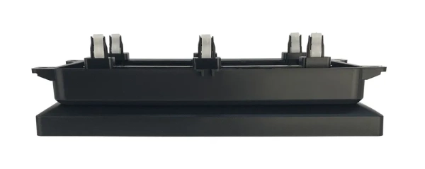 Штатная магнитола Canbox M-Line 4543-10-1111 для Skoda Fabia, Superb, Rapid, Octavia, Yeti 2014+ на Android 10 (4G-SIM, 2/32, DSP, QLed)