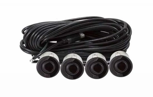 Парктроник AAALINE SLED-14 Black