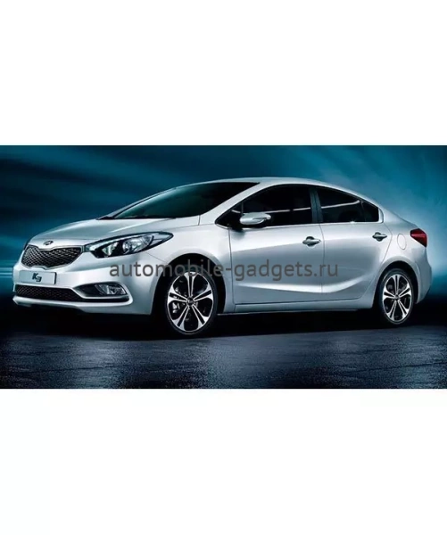 Блокиратор КПП для KIA CERATO /2013-/ A+ P - Гарант Консул 22029.R