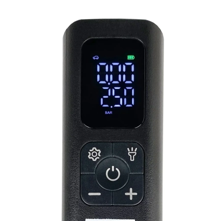 Мини-компрессор с аккумулятором Parkmaster СS-01