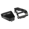 Штатное головное устройство Teyes CC3 2K 4/64 10.36 дюймов RM-10-2554 для Toyota Camry XV70 2017-2021 (для авто без камеры, правый руль) на Android 10 (4G-SIM, DSP, QLed)