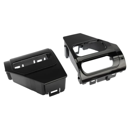 Штатное головное устройство Teyes CC3 2K 4/64 10.36 дюймов RM-10-2554 для Toyota Camry XV70 2017-2021 (для авто без камеры, правый руль) на Android 10 (4G-SIM, DSP, QLed)