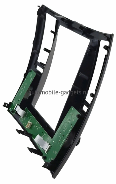 Infiniti FX35 (S50), FX45 (S50) 2006-2009 (коричневая) Canbox M-Line (Tesla style) 9.7 дюймов 2/32 5620-1312-53 на Android 10 (4G-SIM, DSP, QLed)