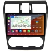 Штатная магнитола Subaru Forester 4 2012-2015, Impreza 4, XV 2011-2016, WRX 2014-2017 Canbox H-Line 2K 4182-9-1518 на Android 10 (4G-SIM, 4/64, DSP, QLed)