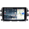 Штатное головное устройство Teyes CC4 Pro 2K 12/256 10.36 дюймов RM-10-1116 для Nissan Navara (Frontier) 4 (D23) 2014-2025 на Android 13 (4G-SIM, DSP, QLed, AI)