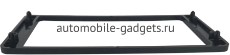 Магнитола в штатное место 2 din Mitsubishi ASX, Lancer 10, Outlander 3, Montero Sport 3, Pajero Sport 2, Pajero Sport 3, L200 5, Pajero 4, Delica D:5 2009-2024 Canbox 2/32 на Android 10 (GT5510-RP-MMUNB-169) (173х98)