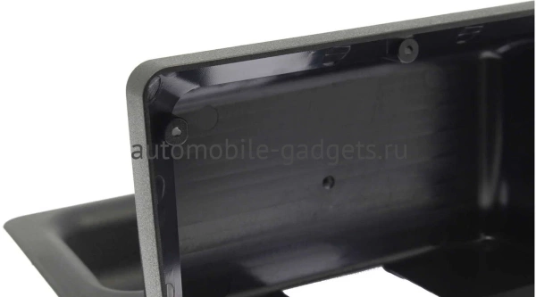 Штатная магнитола Mitsubishi Pajero Mini 2 1998-2008 (в замен верхнего кармана) Canbox M-Line 7831-9-1353 на Android 10 (4G-SIM, 2/32, DSP, IPS) С крутилками