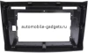 Lifan Solano 2 2016-2022 Canbox H-Line 7806-10-1697 на Android 10 (4G-SIM, 4/32, DSP, QLed) С крутилками