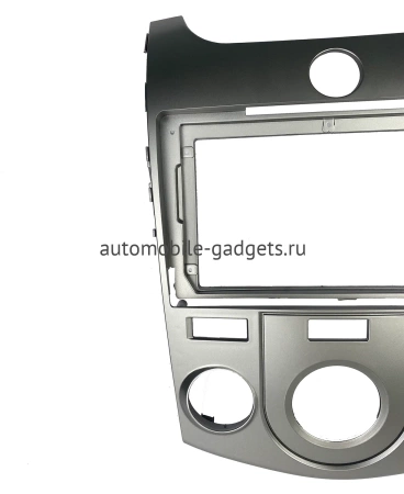 Штатная магнитола Kia Cerato 2 седан, Forte 2008-2013 (авто без климат-контроля) OEM RS9-9128 Android 10