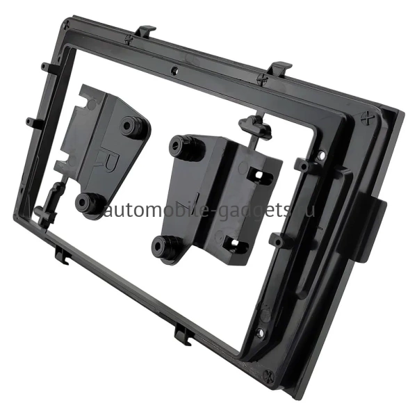 Honda Ridgeline 2005-2014 Canbox M-Line 7801-9-2685 на Android 10 (4G-SIM, 2/32, DSP, IPS) С крутилками