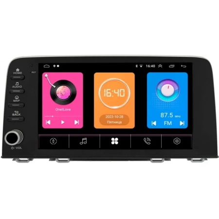 Honda CR-V 5 2016-2024 OEM RK9-4092 на Android 10 (CarPlay, AHD, 1/32)