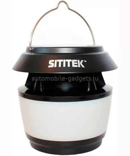 Уничтожитель комаров с солнечной батареей "SITITEK Садовый-М"