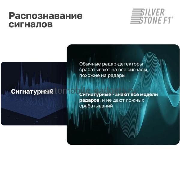 SilverStone F1 Doppler PRO Wi-Fi