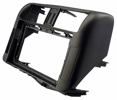 Штатная магнитола Canbox Logic-i3 2K 5723-9006 для Toyota Land Cruiser Prado 150 2009-2013 (для авто без усилителя) на Android 11 (4G-SIM, 4/64, DSP, 360, QLed)