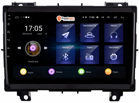Штатная магнитола OEM RK9-0590 для Great Wall Pao 2019-2023 на Android 10 (CarPlay, AHD, 1/32)