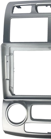 Kia Sportage 2 2004-2008 (авто с климат-контролем) Canbox M-Line 4544-9407 на Android 10 (4G-SIM, 2/32, DSP, QLed)