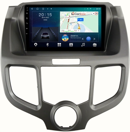 Honda Odyssey 3 2003-2008 Canbox L-Line 4170-10-0815 на Android 10 (4G-SIM, 2/32, TS18, DSP, QLed)