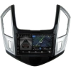 Магнитола в штатное место 2 din Chevrolet Cruze 2012-2016 Canbox M-Line 5511-RP-CVCRD-62 на Android 10 (4G-SIM, 2/32, DSP, IPS)