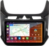 Штатная магнитола Canbox EVO 2K 5833-9-408 для Ravon R4 2016-2020 (черный глянец) на Android 14 (4G-SIM, 16/512, DSP, QLed, AI, 360)