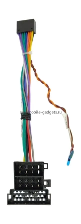 Штатная магнитола KIA Cerato, Forte 2009 - 2013 Wide Media LC9128MN-1/16 (с кондиционером)