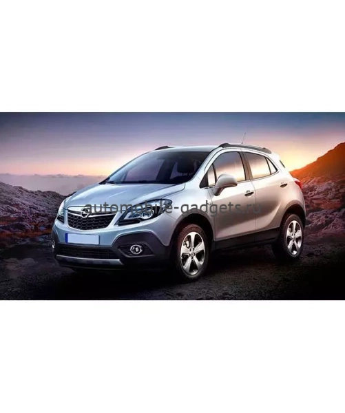 Блокиратор КПП для OPEL MOKKA /2012-/ М6 R-вперед - Гарант Консул 30023.R
