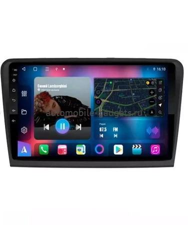 FarCar S500 TM306M штатная магнитола для Skoda SuperB (2008-2015) на Android 14 c 2Gb, DSP, 4G FarCar S500 TM306M штатная магнитола для Skoda SuperB (2008-2015) на Android 14 c 2Gb, DSP, 4G