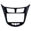 Штатная магнитола Hyundai Solaris, Accent 4 2010-2019 Canbox EVO 2K 5833-9-2275 на Android 14 (4G-SIM, 16/512, DSP, QLed, AI, 360)