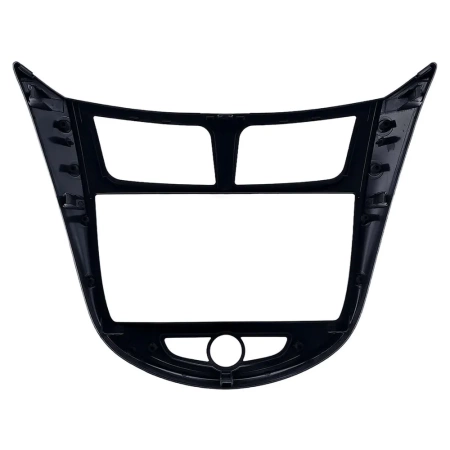 Штатная магнитола Hyundai Solaris, Accent 4 2010-2019 Canbox EVO 2K 5833-9-2275 на Android 14 (4G-SIM, 16/512, DSP, QLed, AI, 360)