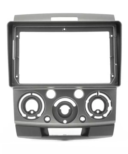 Incar RMZ-FC426 Переходная рамка для установки магнитолы 9 дюймов Ford Ranger 2006-2010, Mazda BT50 2007-2012